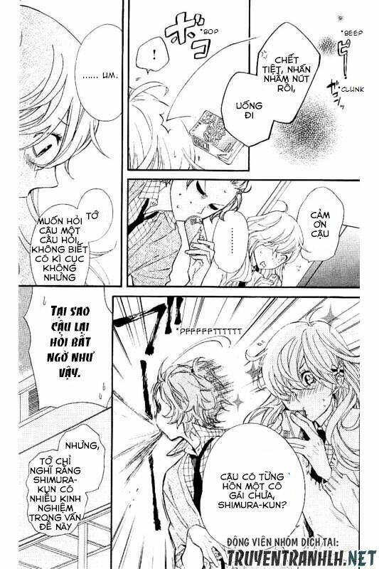 Haru X Kiyo Chương 15 Ảnh 26