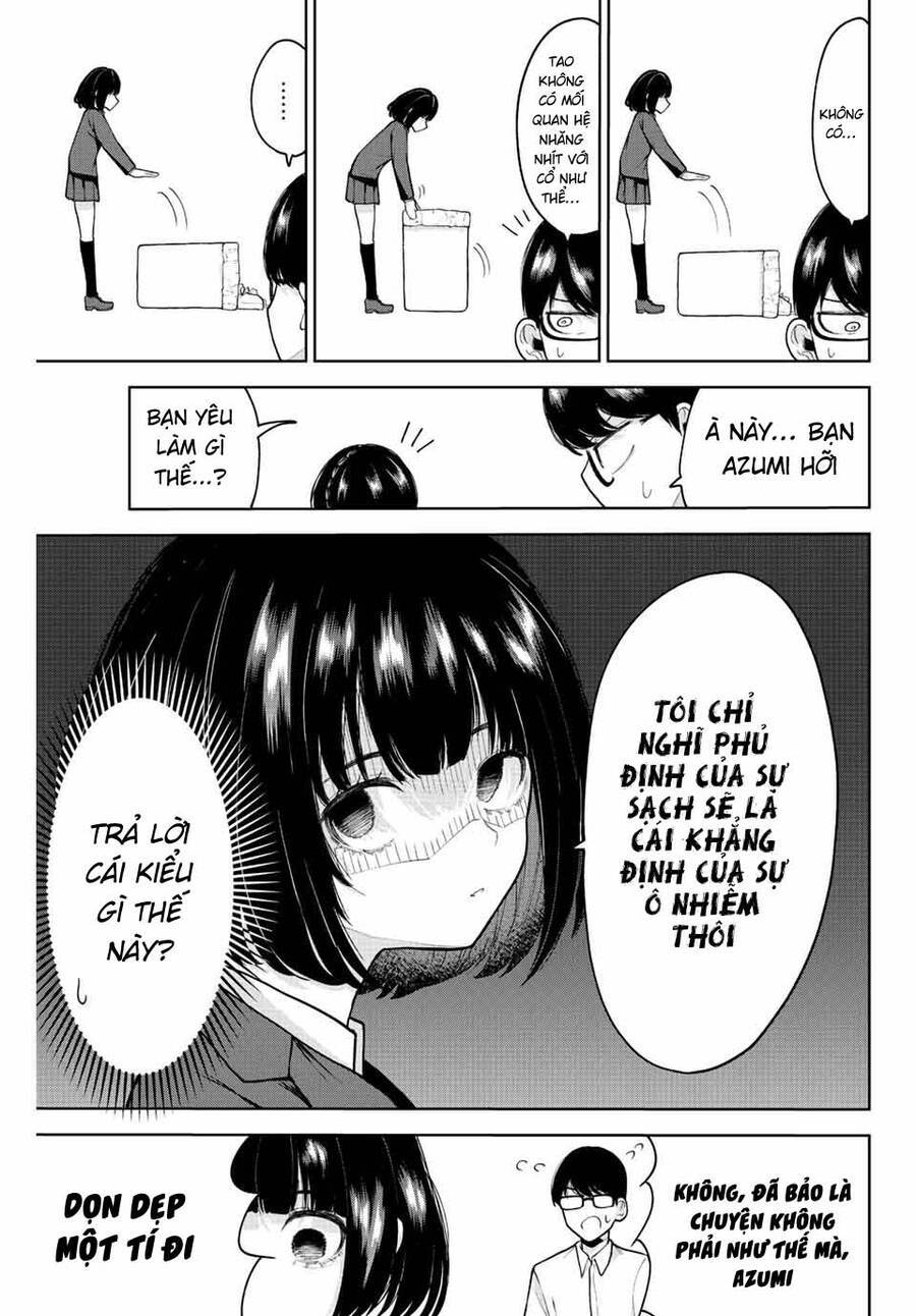 Kimi Janakya Dame Na Dorei Shoujo Chương 12 Ảnh 12