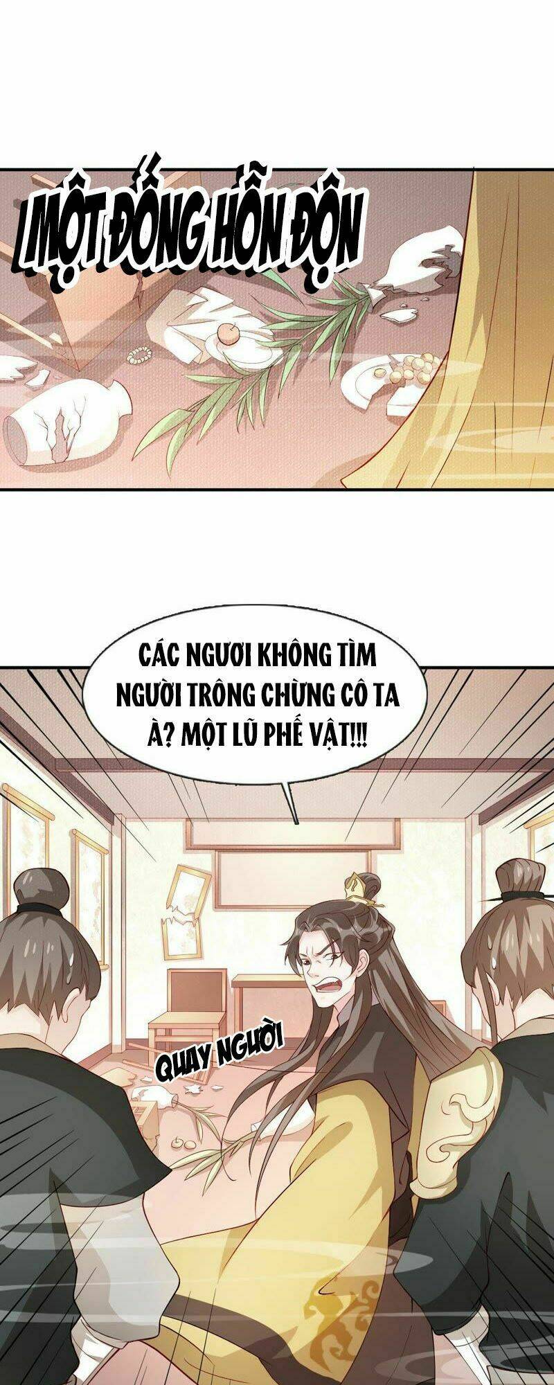 Ngũ Quyển Thần Thú Lục Chi Vong Ưu Truyện Chương 8 Ảnh 24