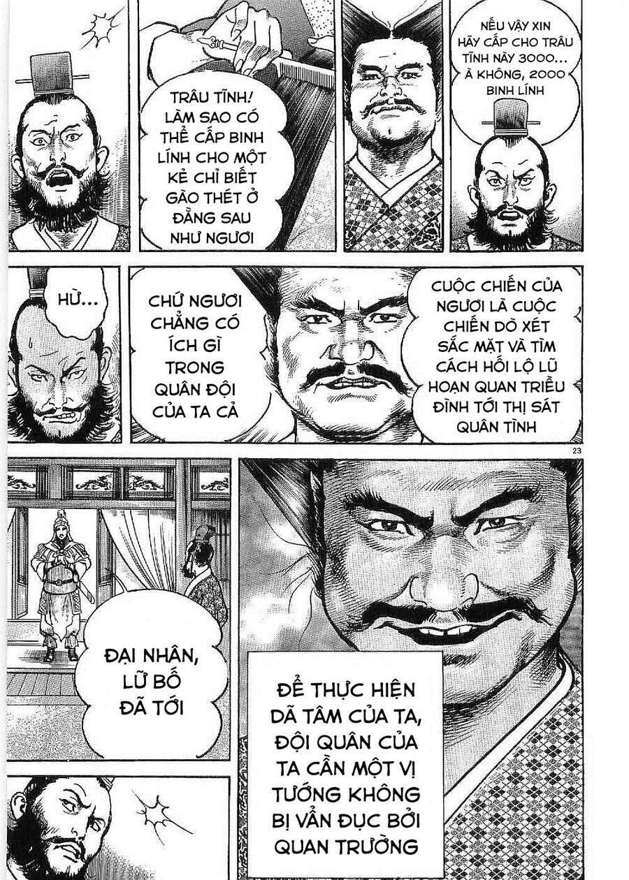 Lord - Bá Vương Chương 11 Ảnh 25