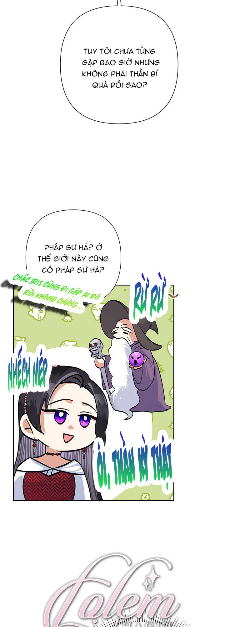 Ác Nữ Hôm Nay Lại Yêu Đời Rồi! Chương 48.1 Ảnh 29