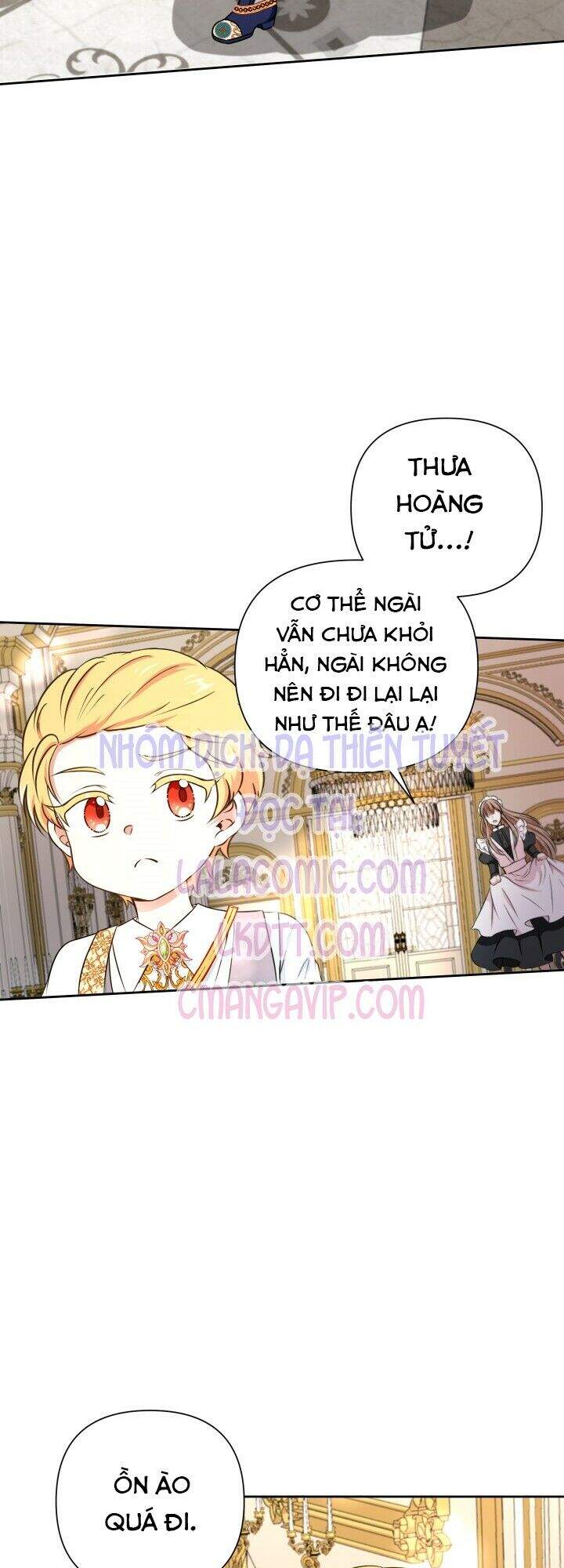 Công Chúa Xấu Xa Chương 25 Ảnh 8