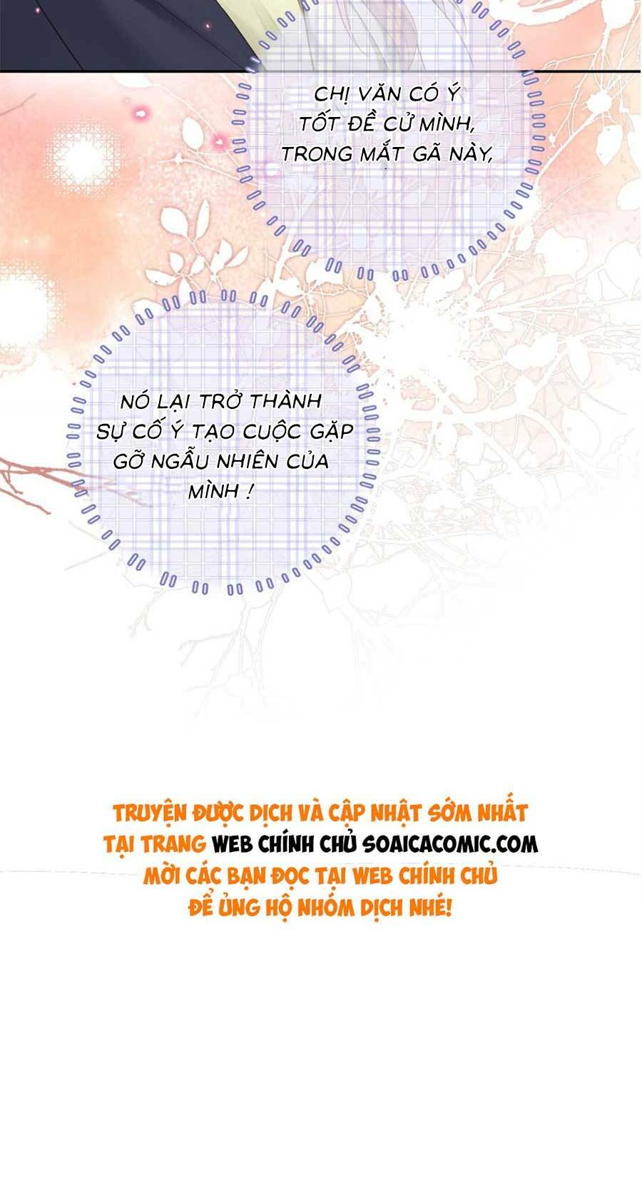 Trong Đầu Bá Tổng Có Cái Hố Chương 3 Ảnh 47