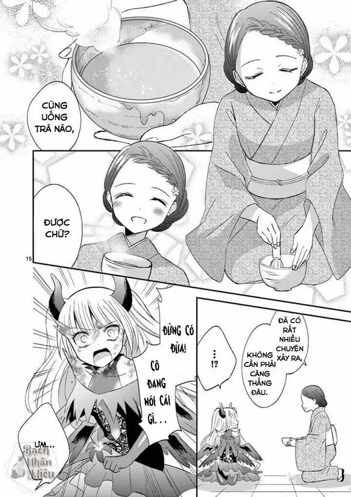 Can You Become A Magical Even Xx? Chương 23 Ảnh 17