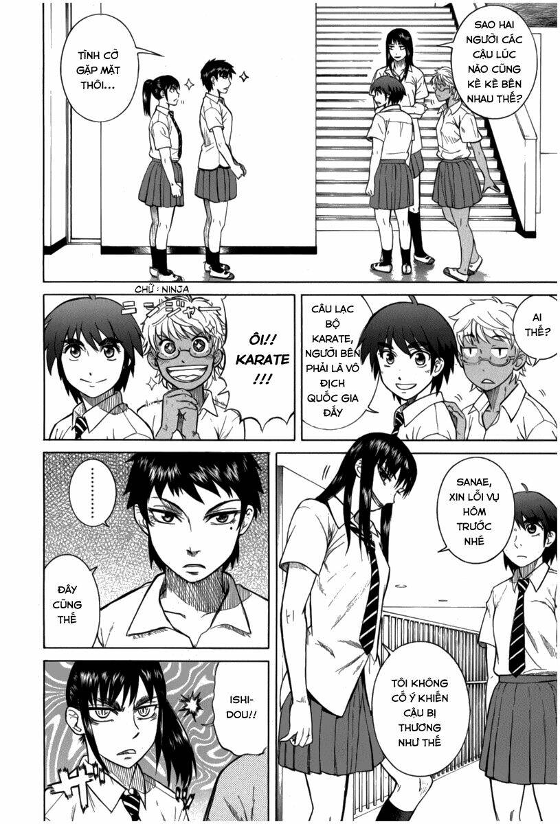 Teppu Chương 11 Ảnh 12