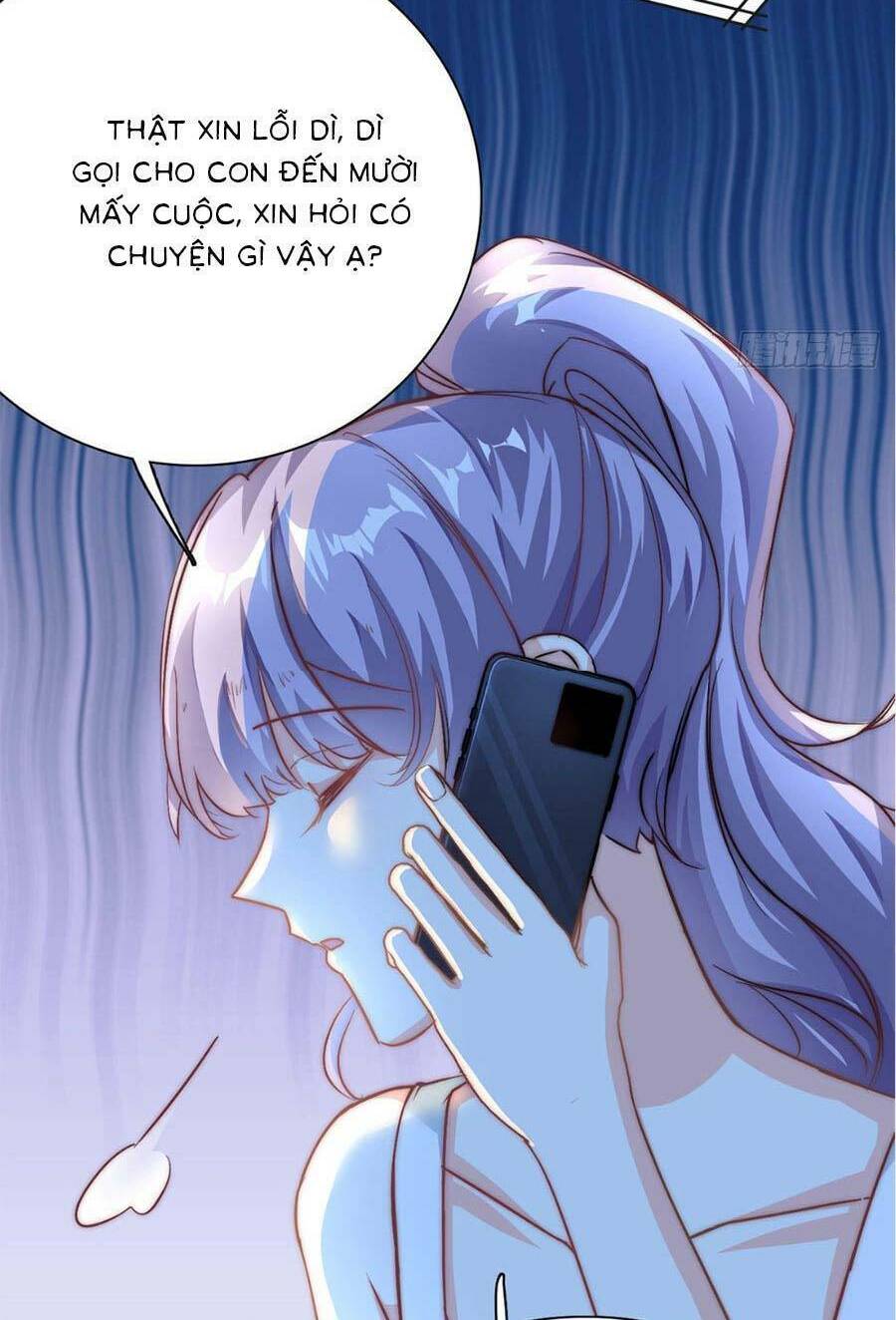 Kim Chủ Của Tôi Mới Năm Tuổi Chương 24 Ảnh 19