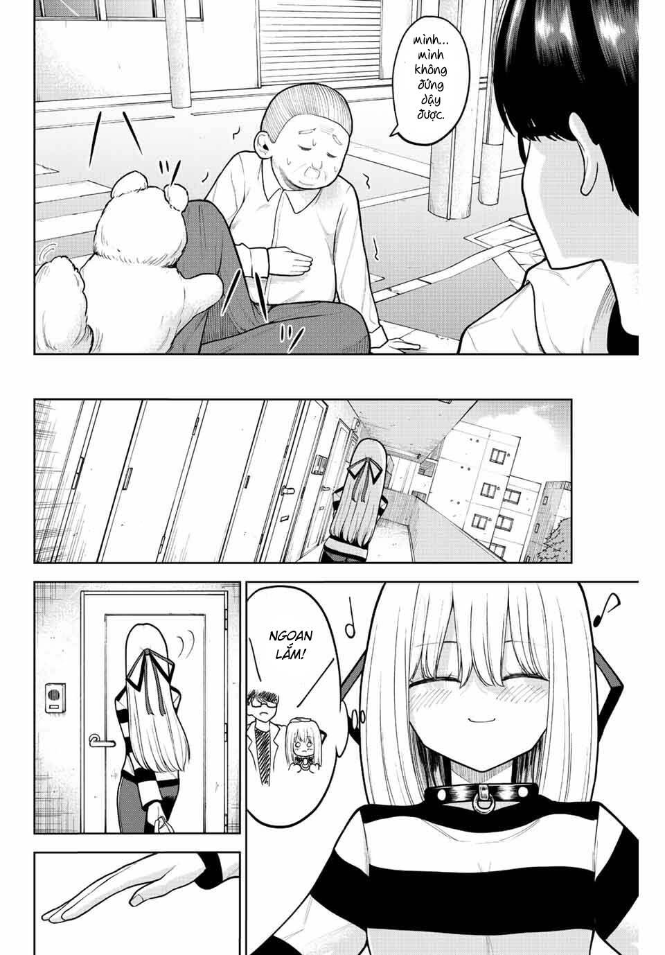 Kimi Janakya Dame Na Dorei Shoujo Chương 8 Ảnh 12