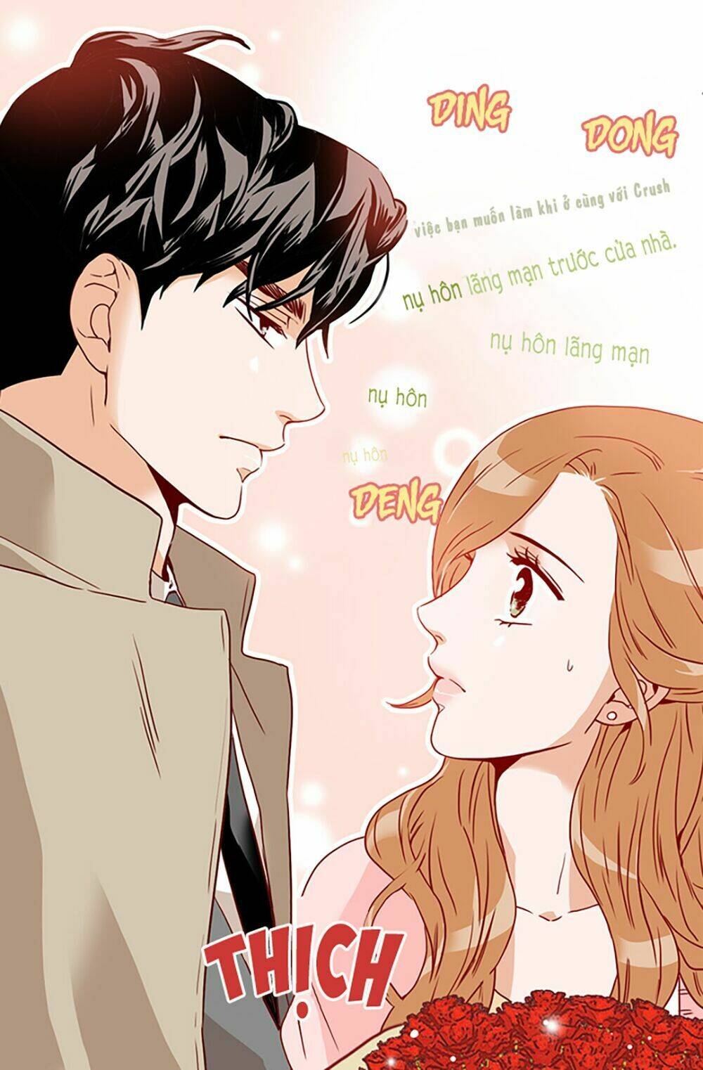 Thư Ký Kim Sao Thế Nhỉ? Chương 17 Ảnh 32