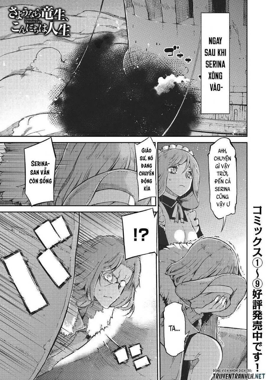 Sayonara Ryuusei, Konnichiwa Jinsei Chương 73 Ảnh 4
