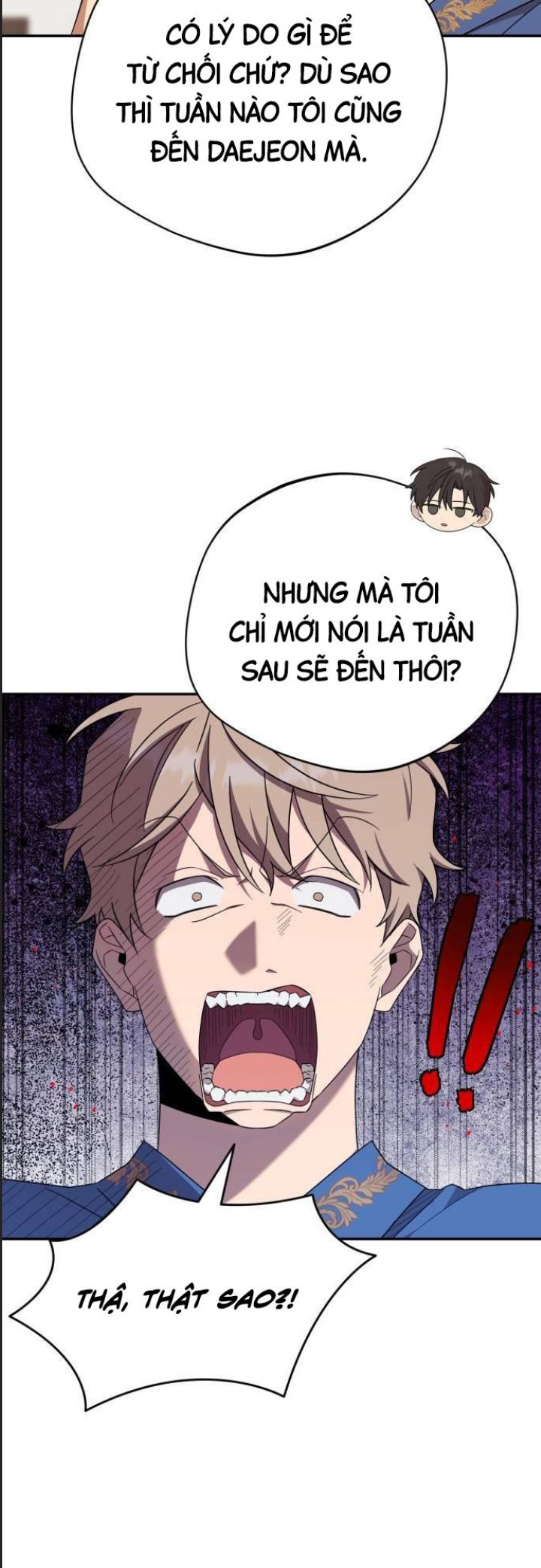 Thiên Quỷ Huyệt Đạo Chương 20 Ảnh 6