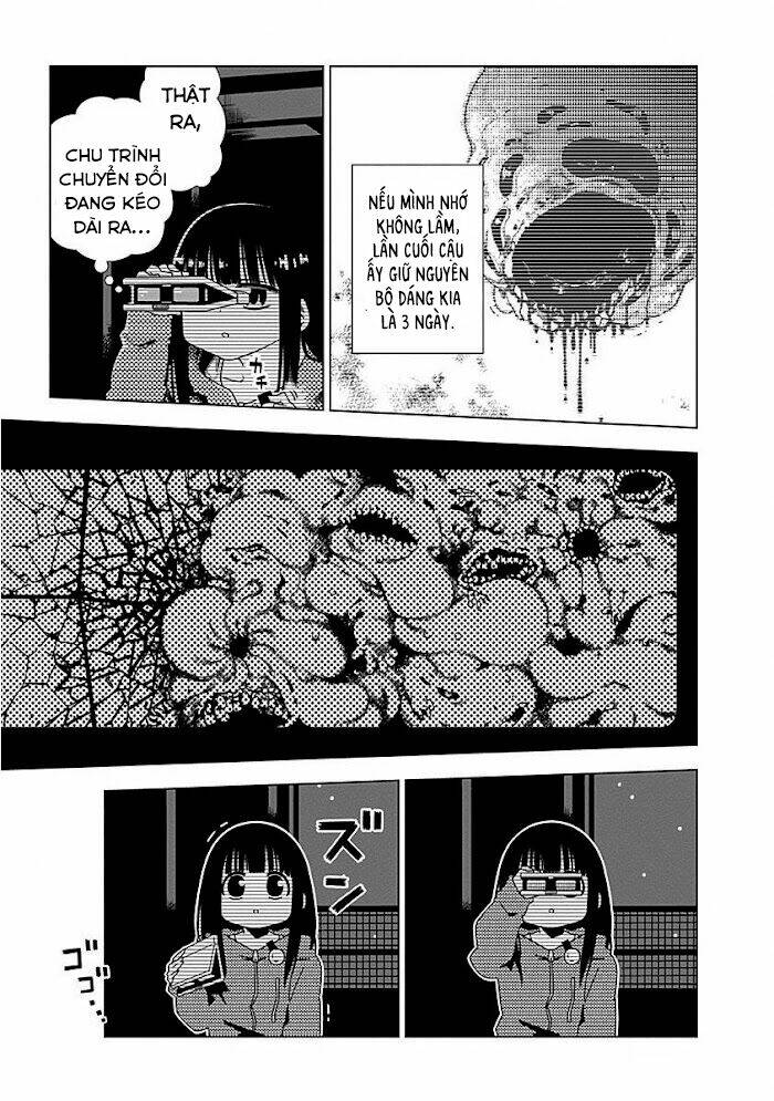 Kimi Ga Niku Ni Nattemo Chương 6 Ảnh 21