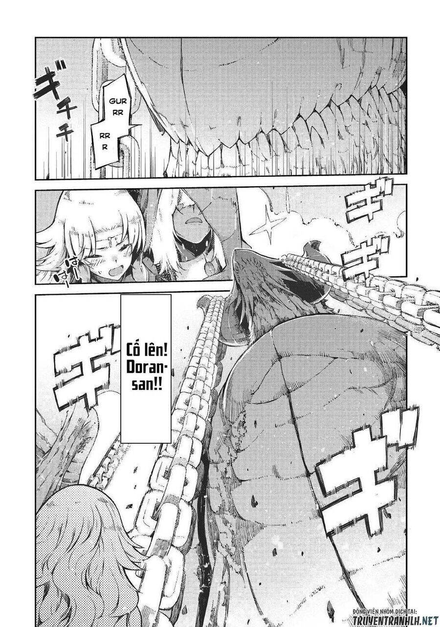 Sayonara Ryuusei, Konnichiwa Jinsei Chương 76 Ảnh 15