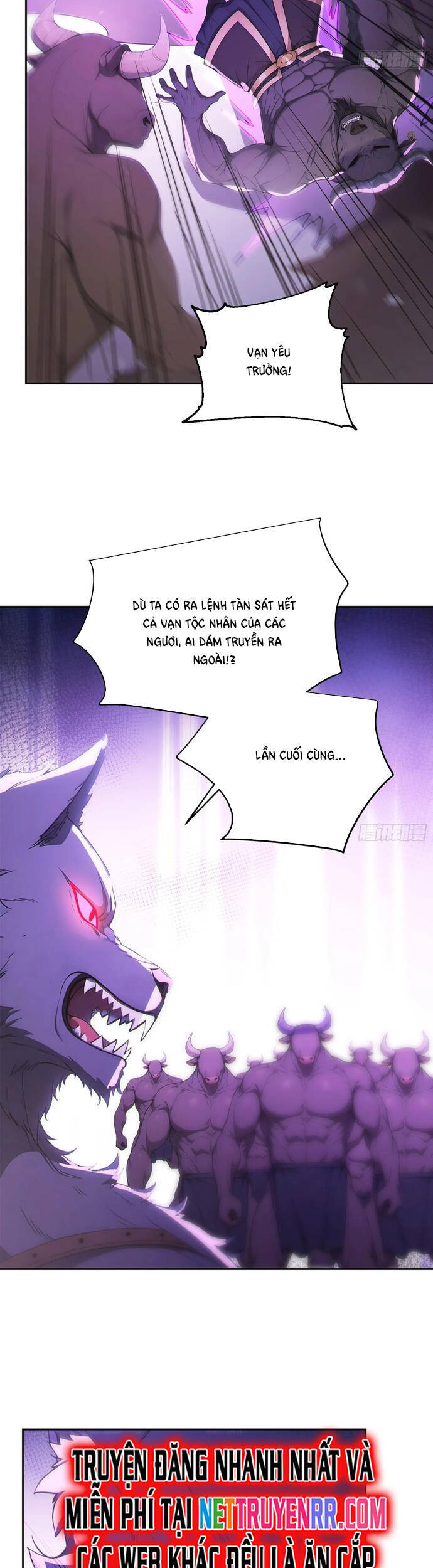 Ta Thật Sự Không Muốn Làm Thánh Tiên Chương 94 Ảnh 14