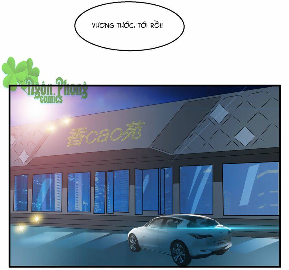 Đụng Phải Tước Vương Huyết Tộc Chương 4 Ảnh 30