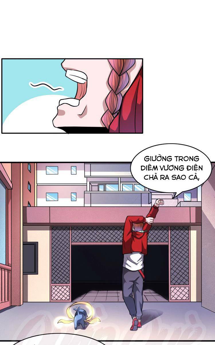 Diêm Vương Thay Thế Chương 27 Ảnh 2