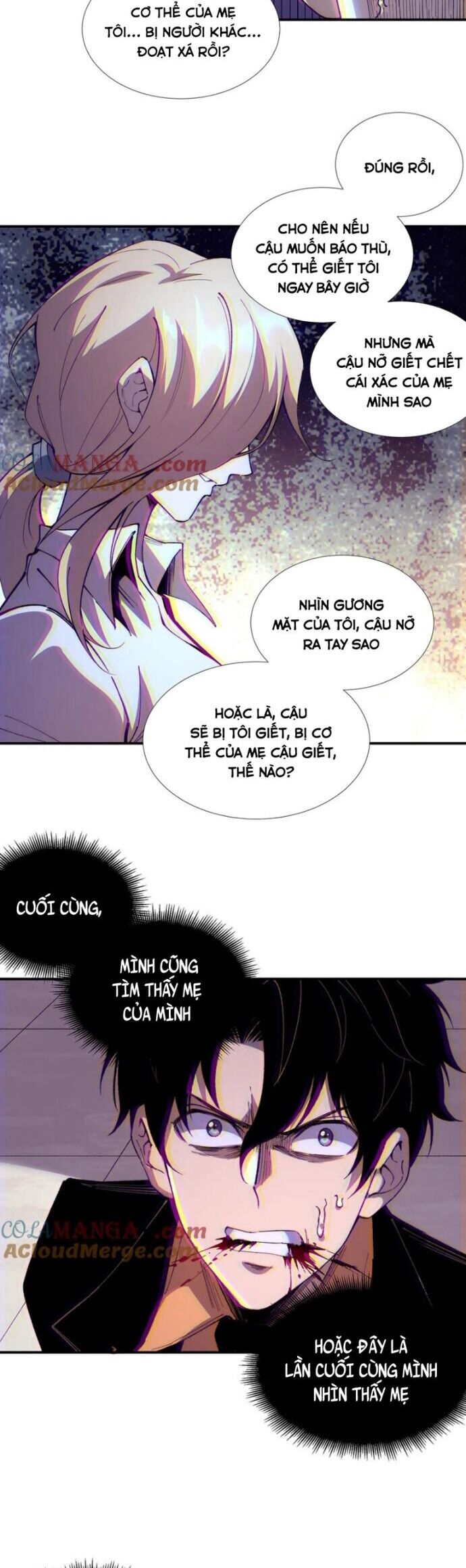Vô Hạn Thôi Diễn Chương 60 Ảnh 15