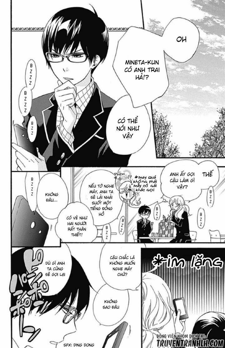 Haru X Kiyo Chương 11 Ảnh 8