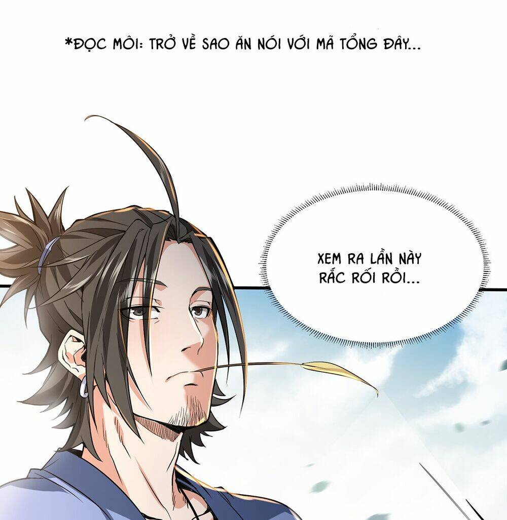 Ông Bố Bỉm Sữa Chương 1 Ảnh 43
