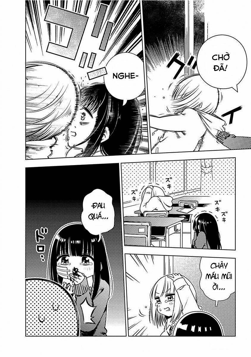 Kimi Ga Niku Ni Nattemo Chương 4 Ảnh 12