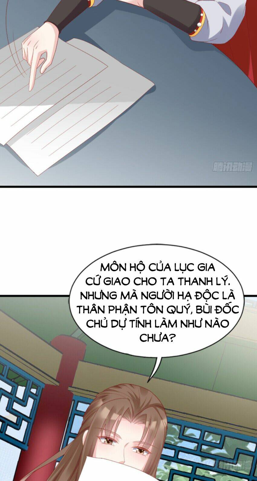 Ta Ở Cổ Đại Nuôi Nam Nhân Chương 100 Ảnh 24