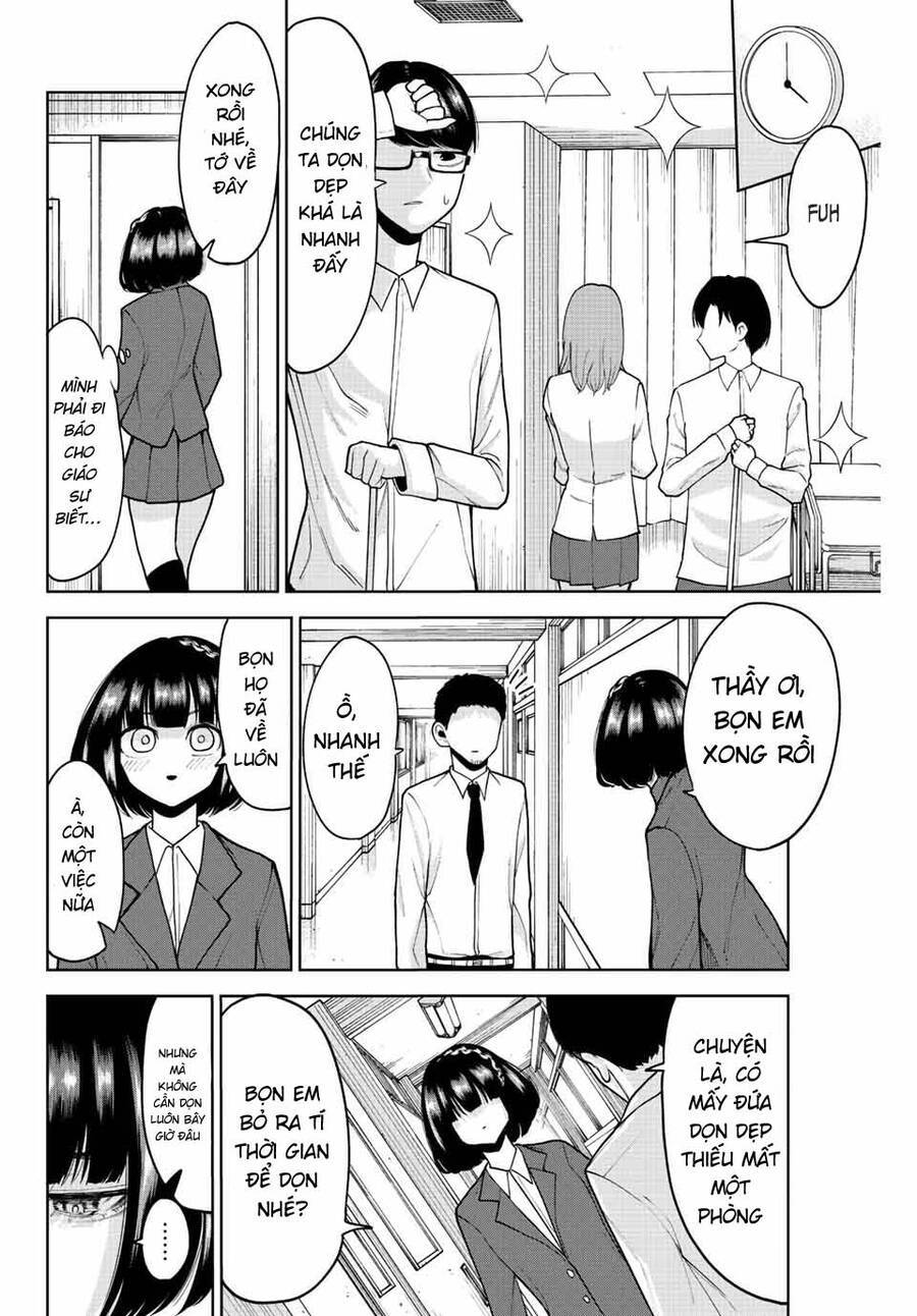 Kimi Janakya Dame Na Dorei Shoujo Chương 12 Ảnh 13
