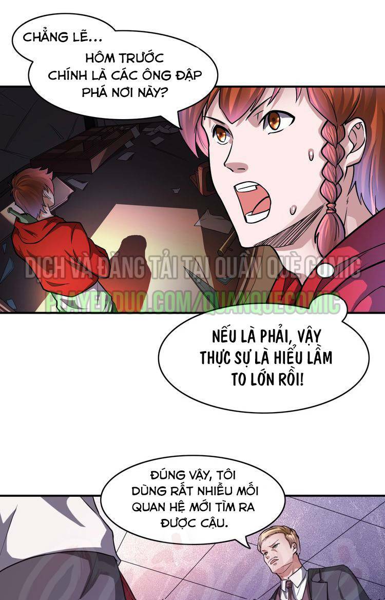 Diêm Vương Thay Thế Chương 27 Ảnh 8