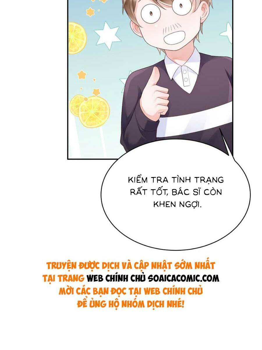 Trong Đầu Bá Tổng Có Cái Hố Chương 4 Ảnh 48