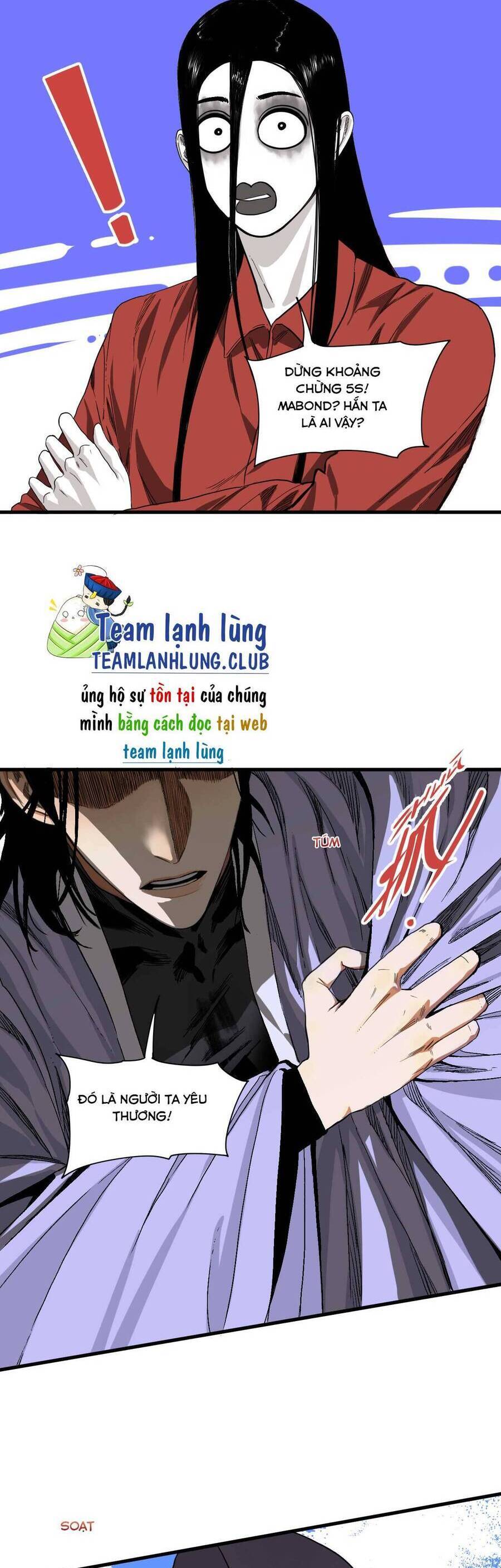Caramal Kỳ Quái Chương 10 Ảnh 9