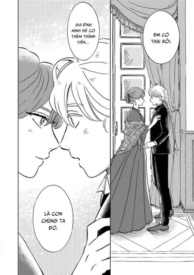 Hokuou Kizoku To Moukinzuma No Yukiguni Karigurashi Chương 50 Ảnh 17