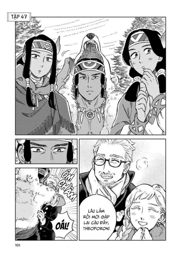 Hokuou Kizoku To Moukinzuma No Yukiguni Karigurashi Chương 47 Ảnh 4