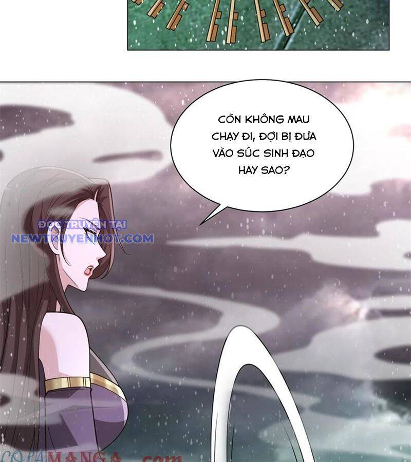 Người Ở Rể Bị Ép Thành Phản Diện Chương 644 Ảnh 27