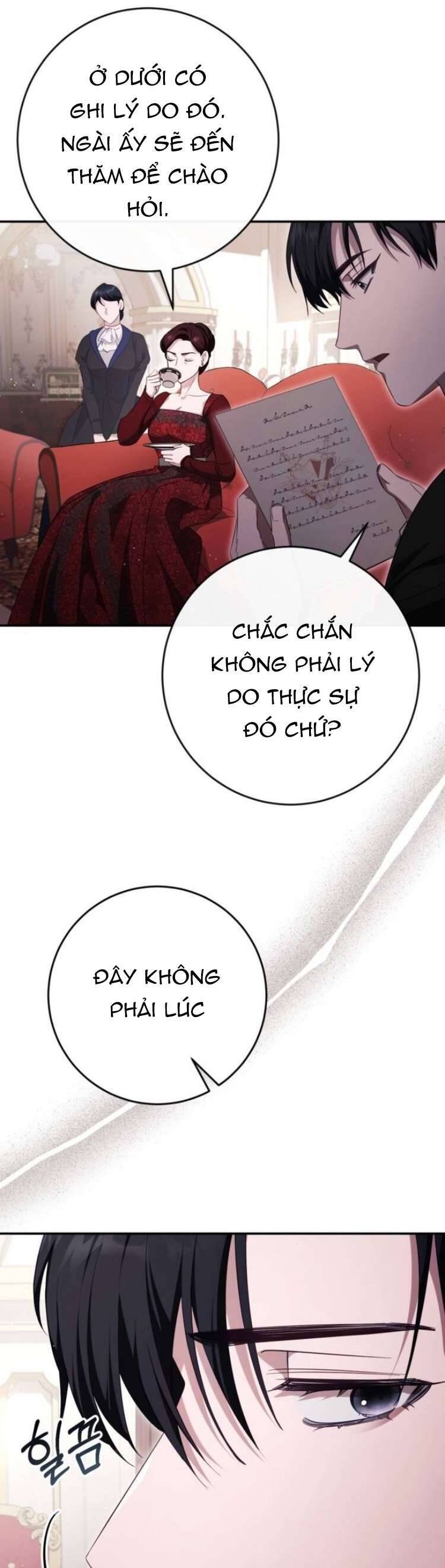 Đằng Sau Nụ Cười Của Nàng Công Chúa Chương 43 Ảnh 29