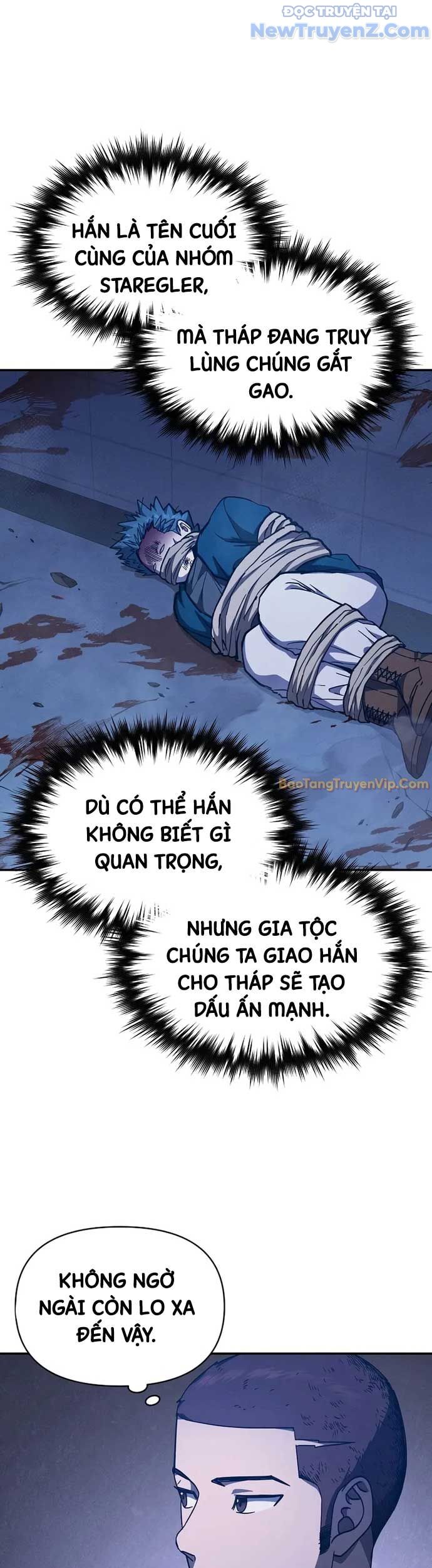 Ta Trở Thành Truyền Nhân Của Võ Thần Chương 21 Ảnh 24