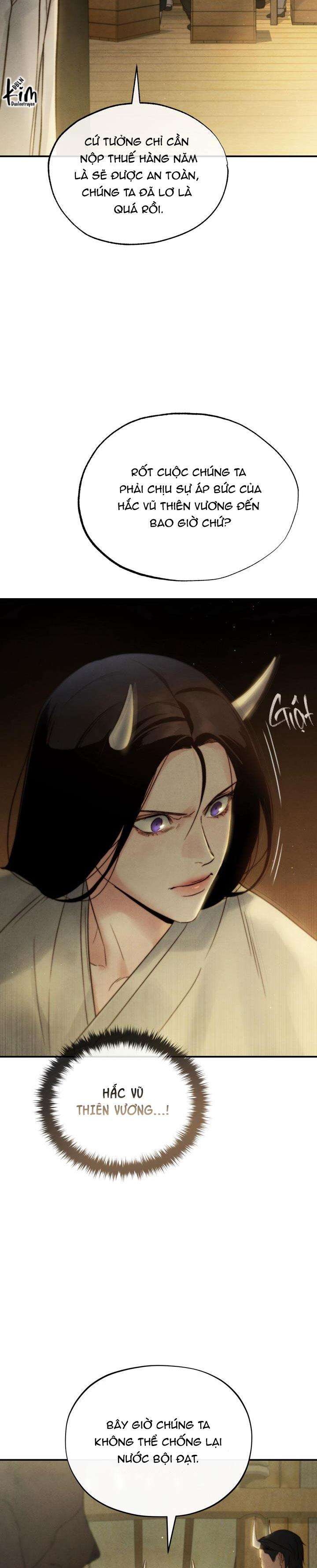 Thuốc Độc Chương 3 Ảnh 36