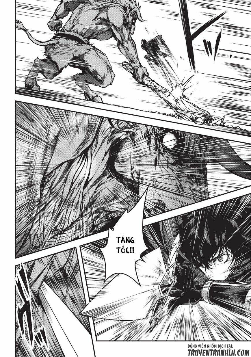 Assassin De Aru Ore No Sutetasu Ga Yuusha Yori Mo Akiraka Ni Tsuyoi Nodaga Chương 3 Ảnh 17