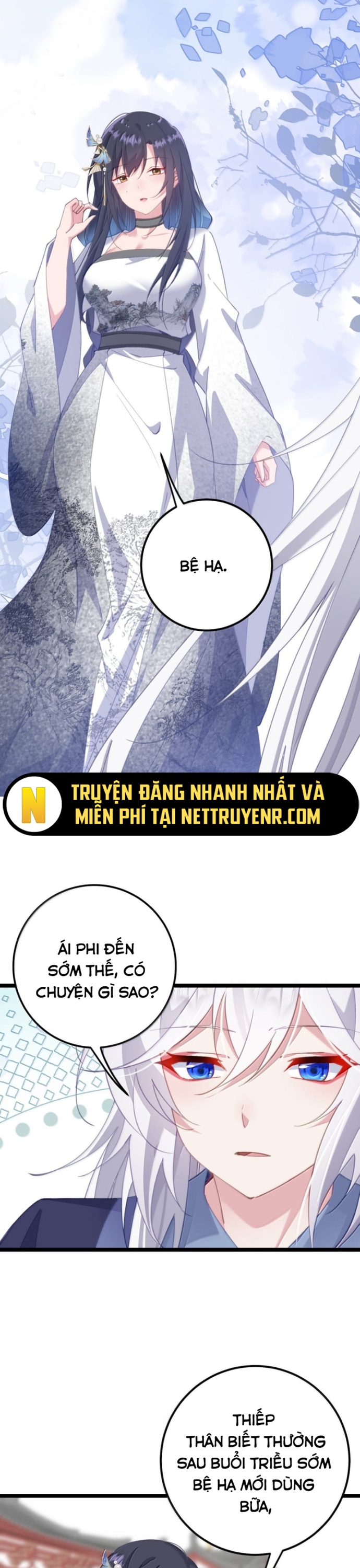 Phơi Bày Thân Phận Nữ Của Hoàng Đế Chương 41 Ảnh 19