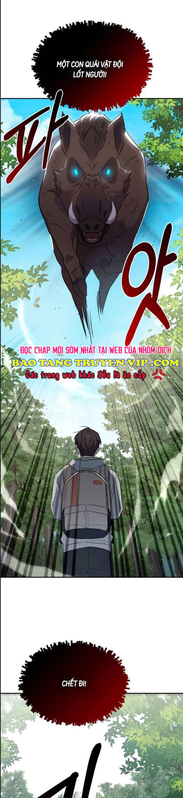 Thiên Quỷ Huyệt Đạo Chương 13 Ảnh 36