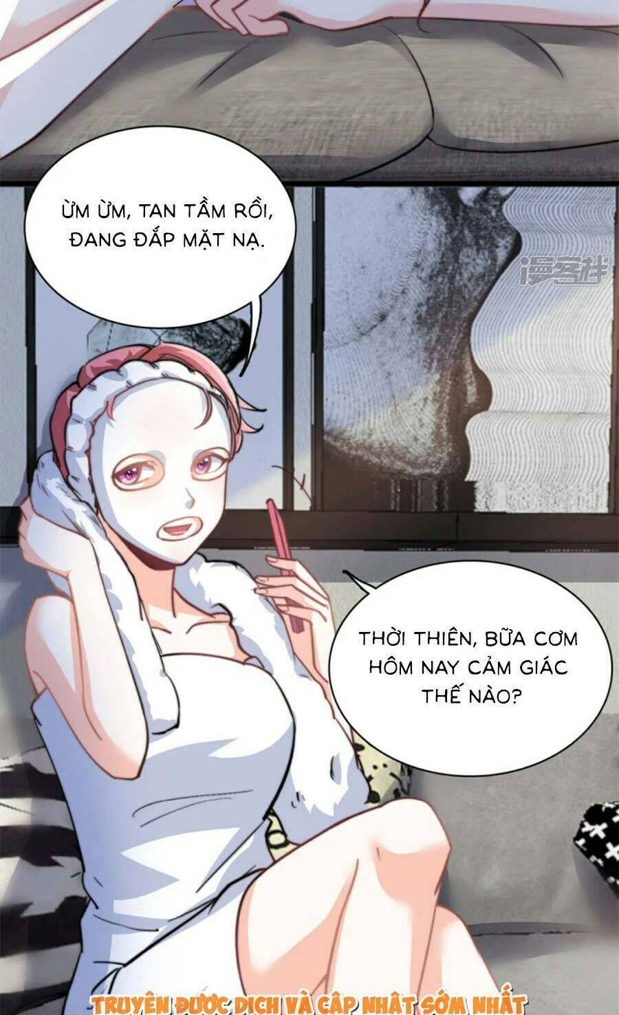 Kim Chủ Của Tôi Mới Năm Tuổi Chương 31 Ảnh 5