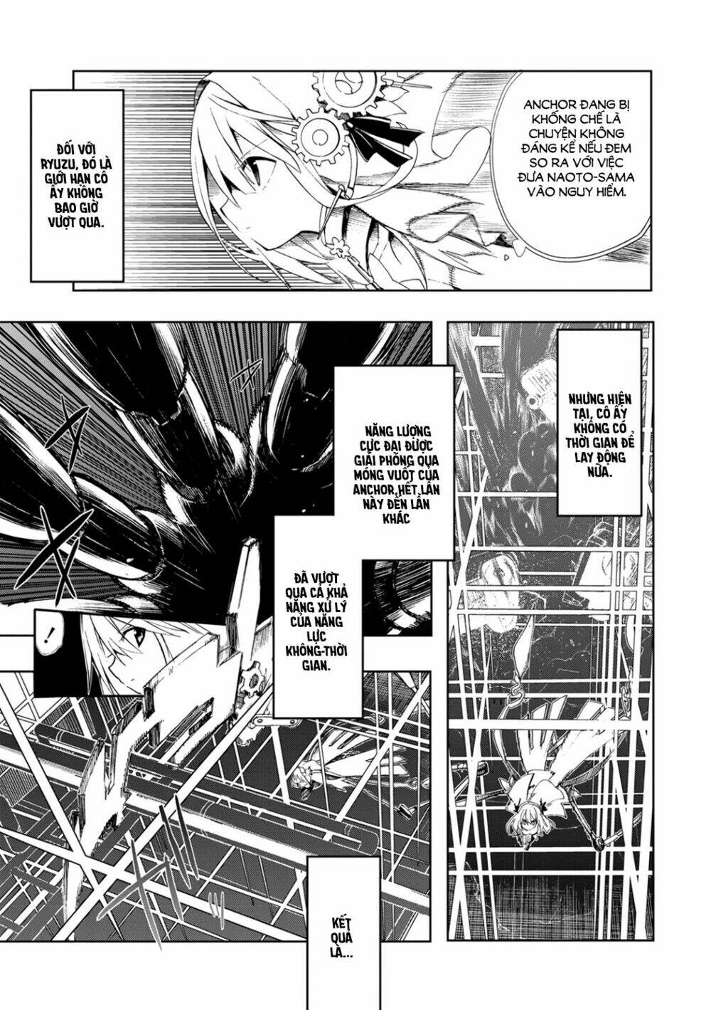 Clockwork Planet Chương 21 Ảnh 18