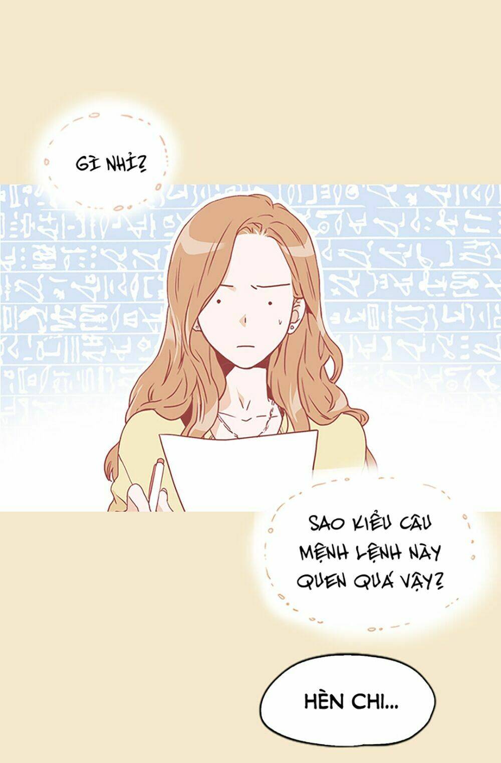 Thư Ký Kim Sao Thế Nhỉ? Chương 17 Ảnh 14