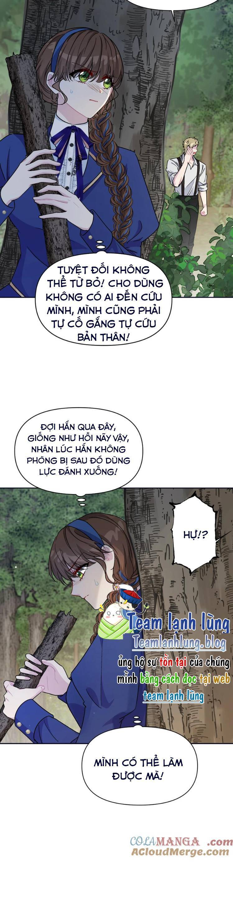 Tình Yêu Đơn Phương Của Công Tước Chương 19 Ảnh 44