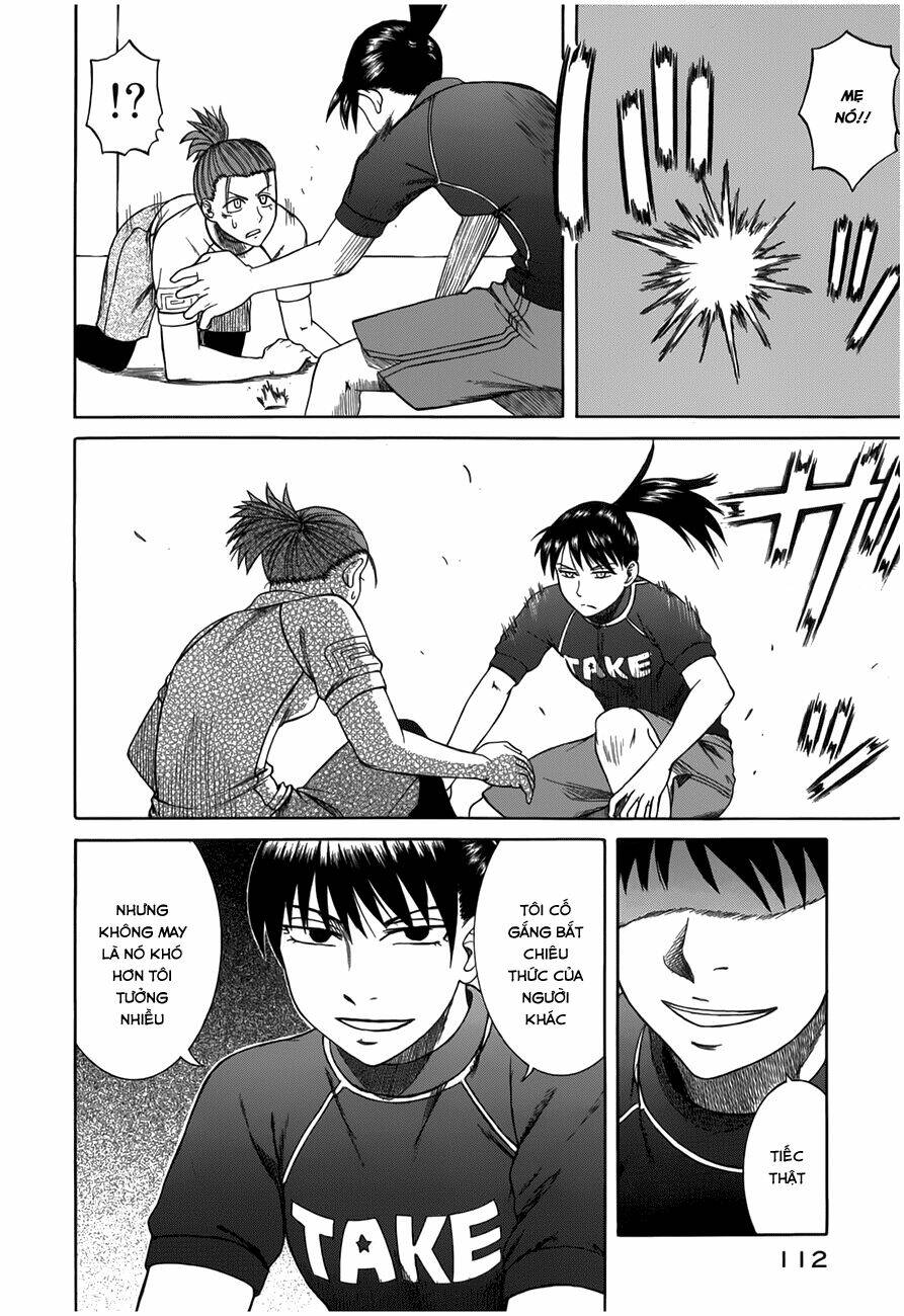 Teppu Chương 15 Ảnh 18