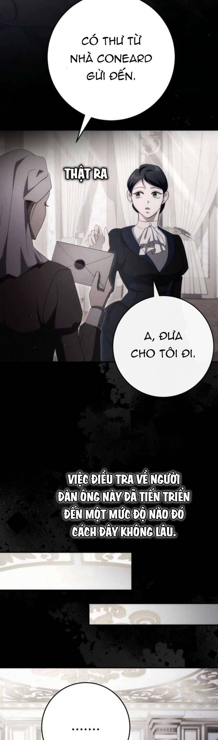 Đằng Sau Nụ Cười Của Nàng Công Chúa Chương 43 Ảnh 34