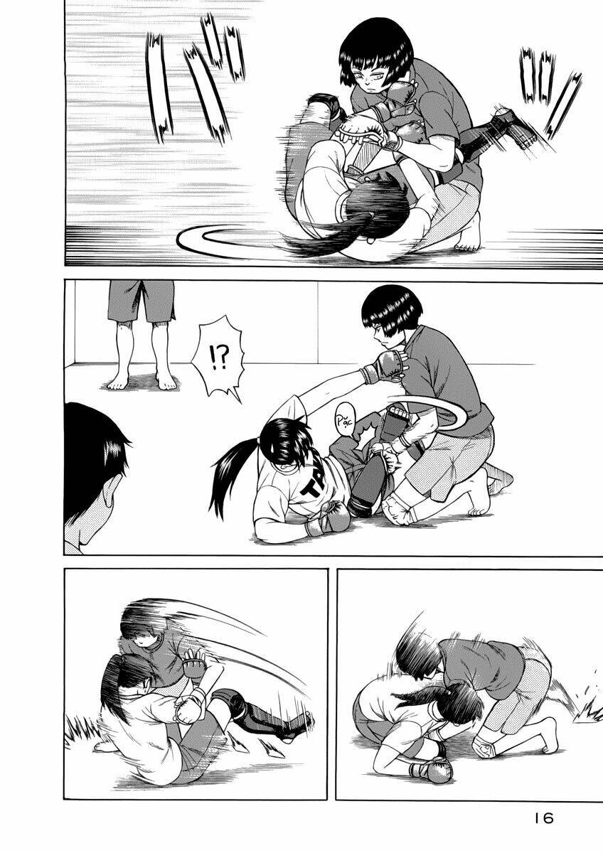 Teppu Chương 17 Ảnh 19
