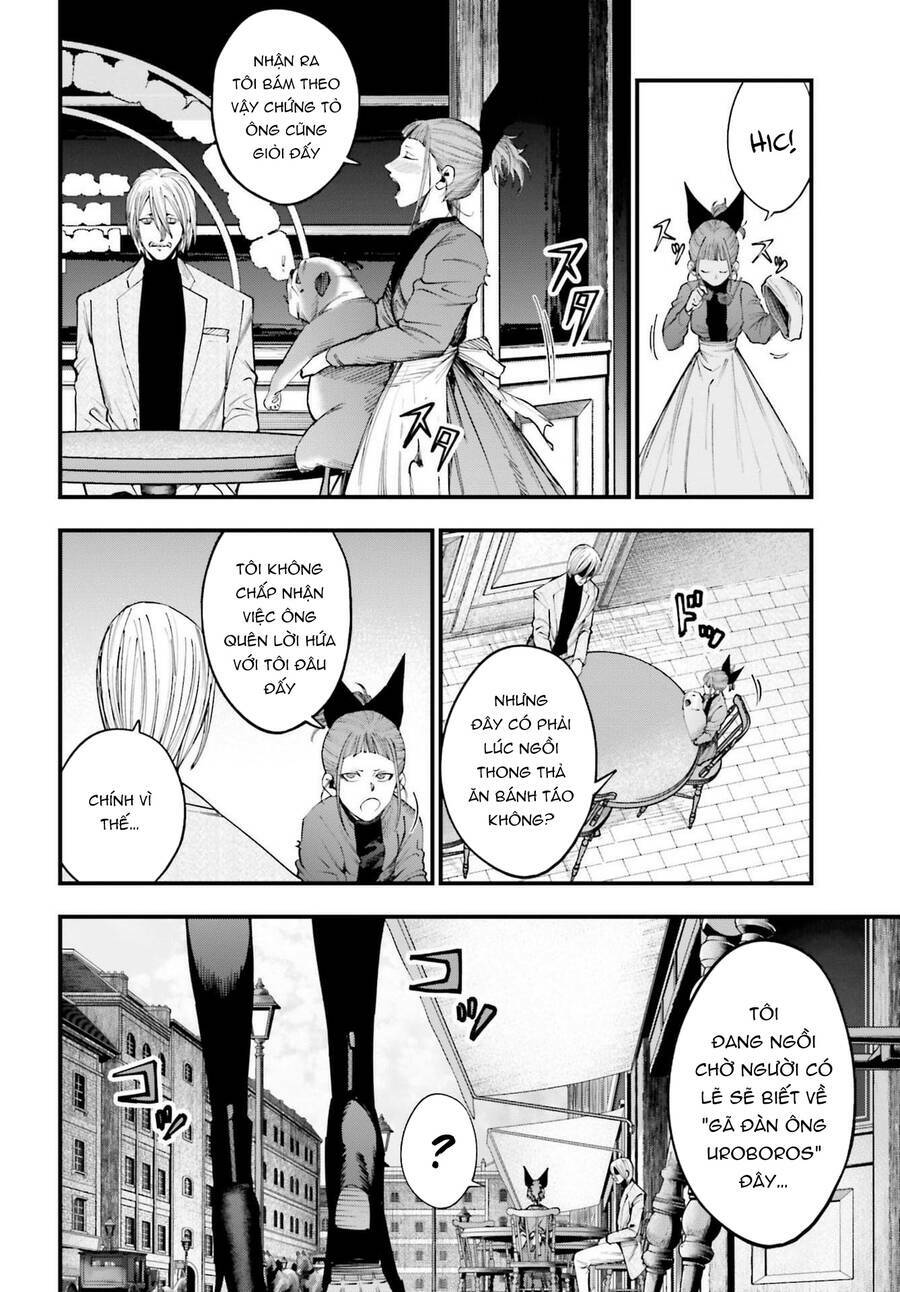 Jack The Ripper No Jikenbo Chương 13 Ảnh 6