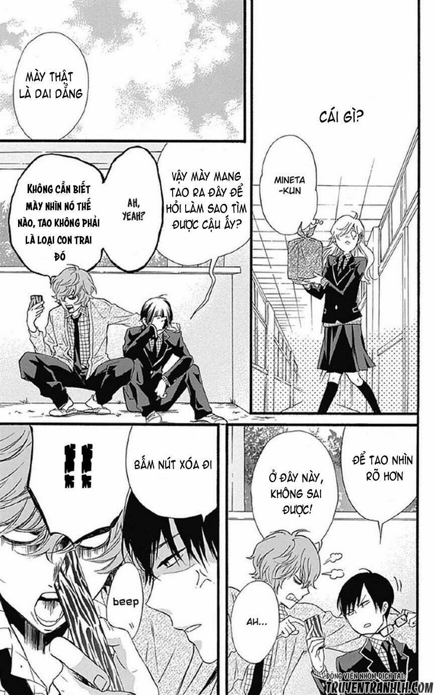 Haru X Kiyo Chương 9 Ảnh 22