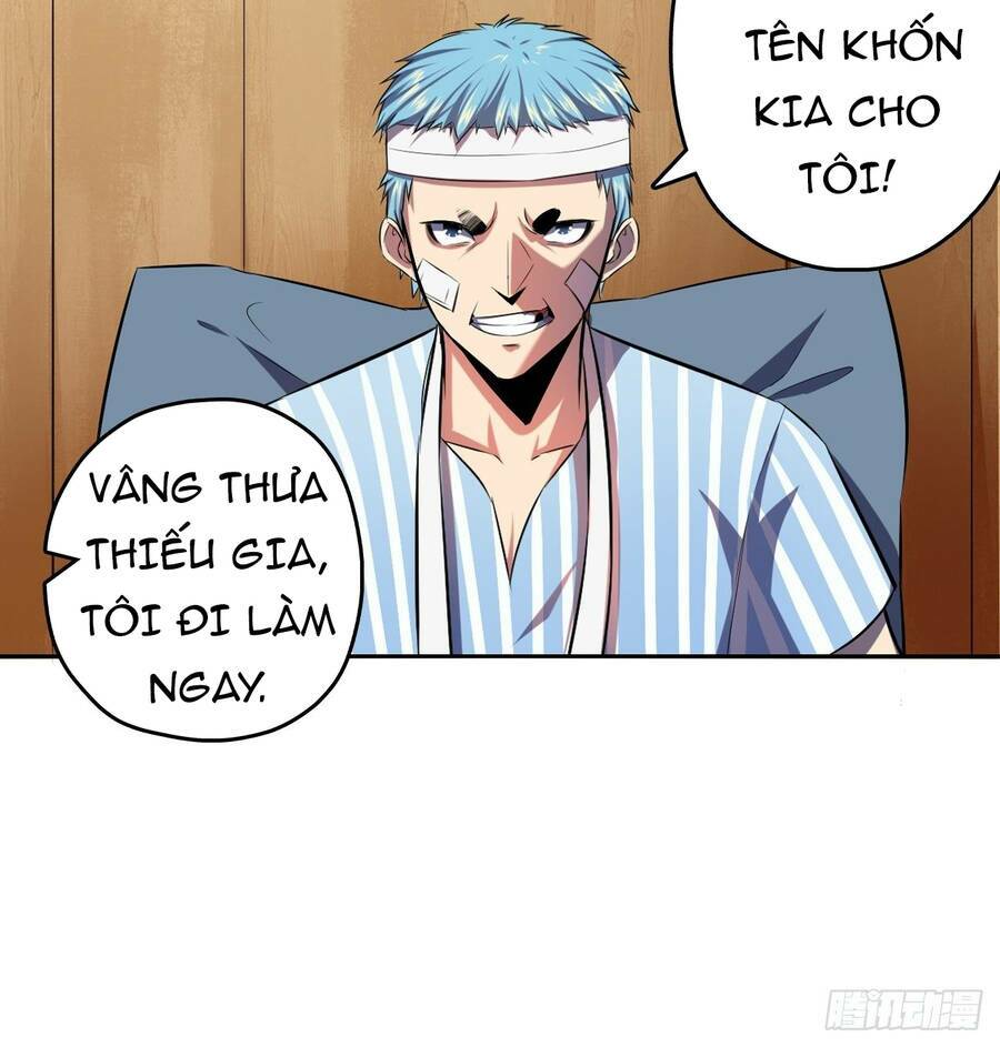 Chúa Tể Vực Thẳm Chương 16 Ảnh 34