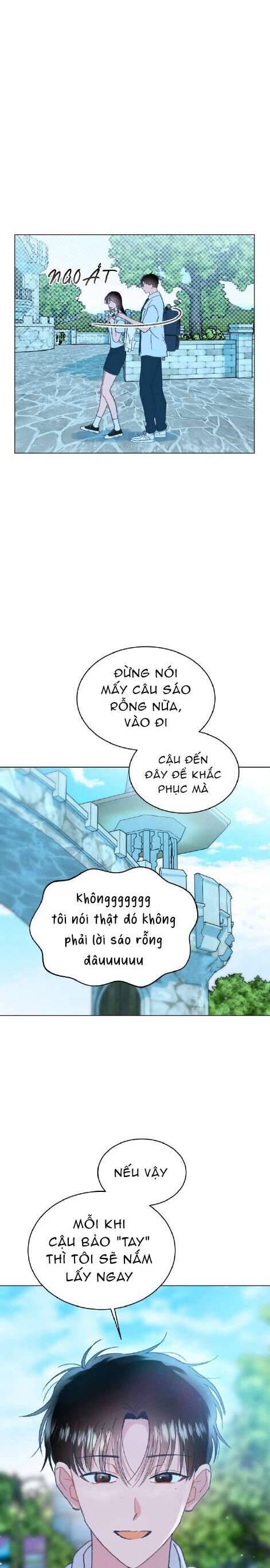 Bầu Trời Mùa Hạ Dấu Yêu Chương 39 Ảnh 10