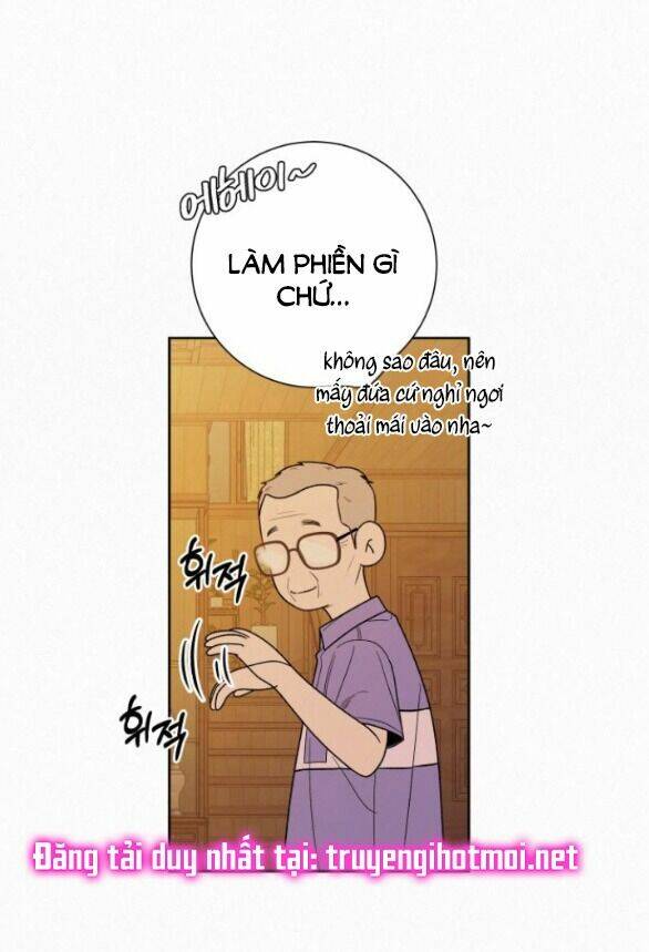 Kế Hoạch Tình Yêu Trong Sáng Chương 88.1 Ảnh 12