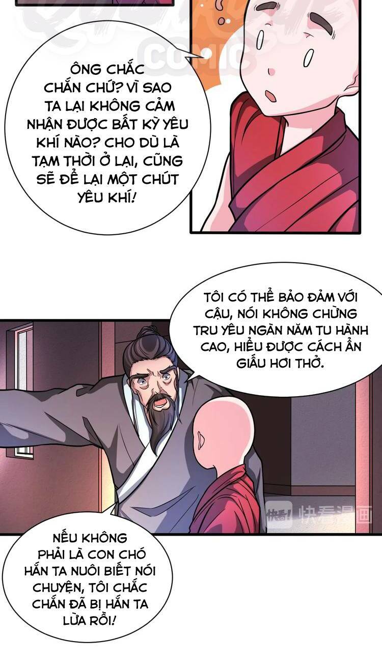 Diêm Vương Thay Thế Chương 28 Ảnh 23